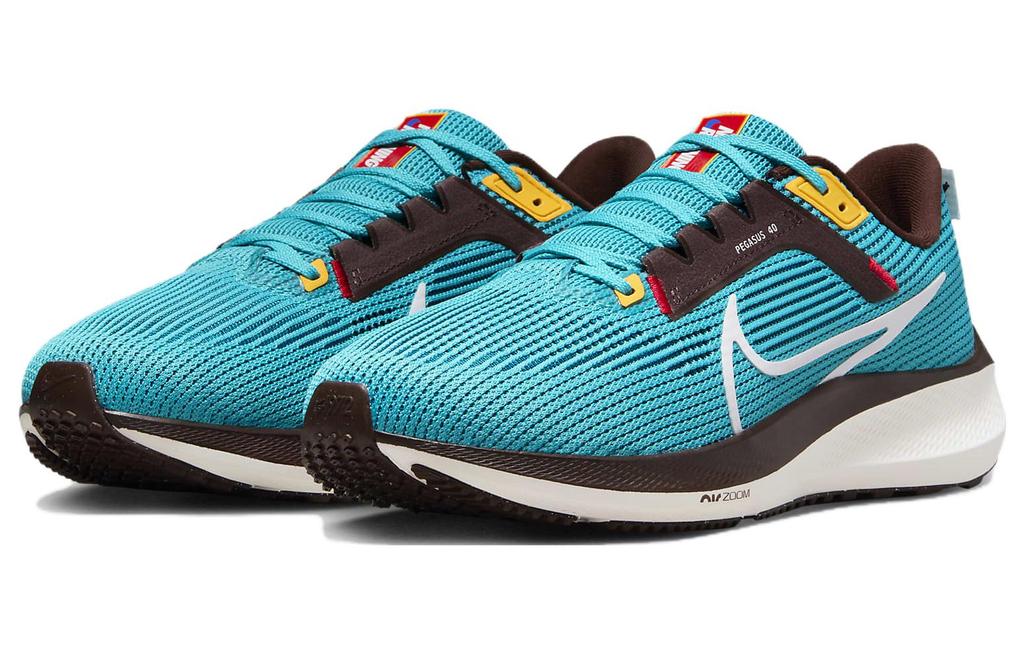 Nike Air Zoom Pegasus 40 Premium 'Teal Nebula' FN4271-300
