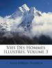 Libro Vies Des Hommes Illustres, Volume 3