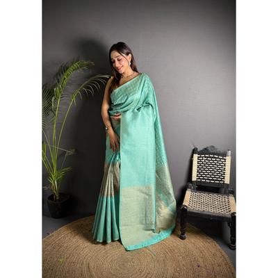 Pure Banarasi Silk Saree | TOTAL Colour Options : 12