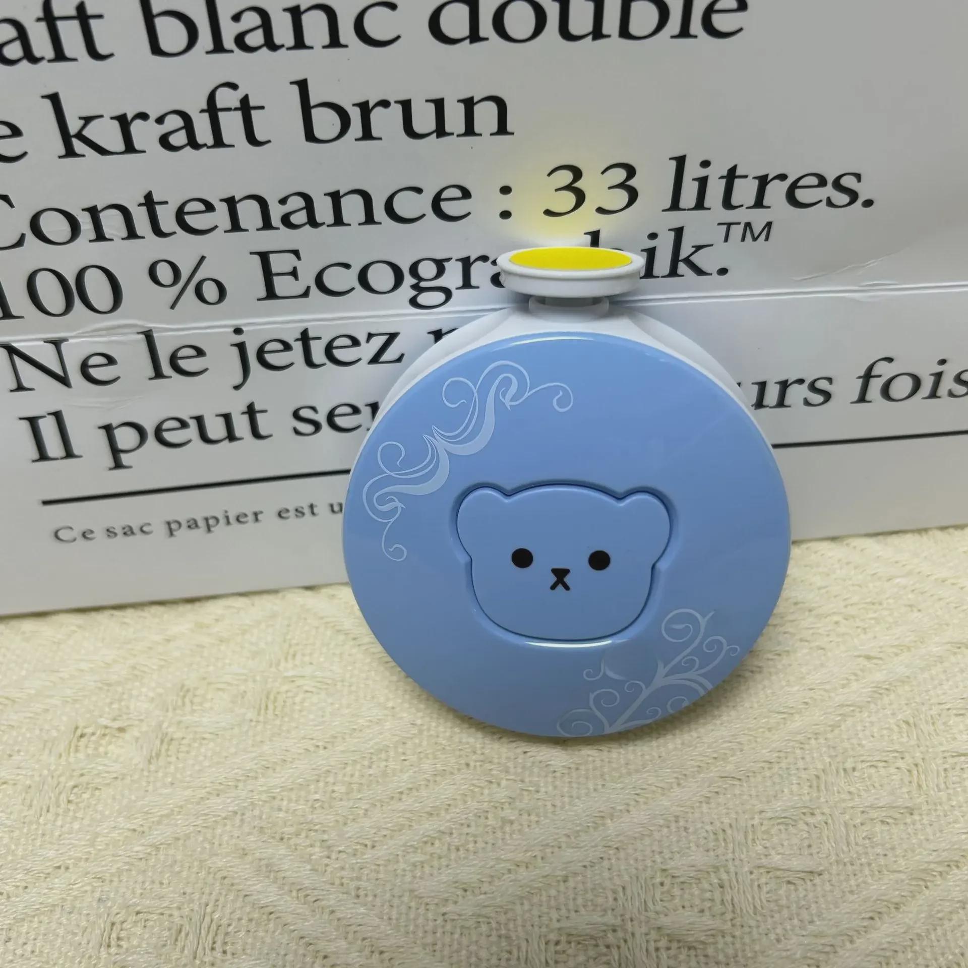 

Портативный электрический триммер для ногтей для детей и взрослых