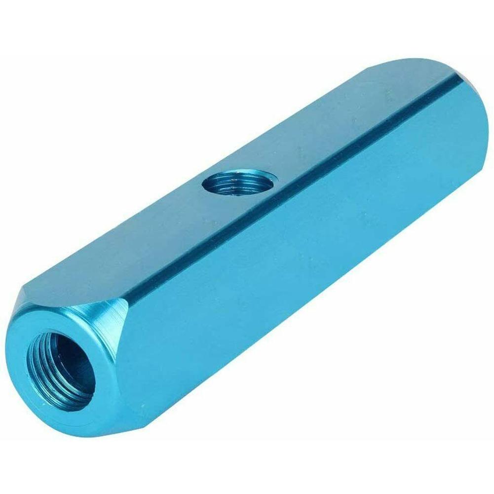 Best Manifold Block Splitter 6 Port Aluminum Block