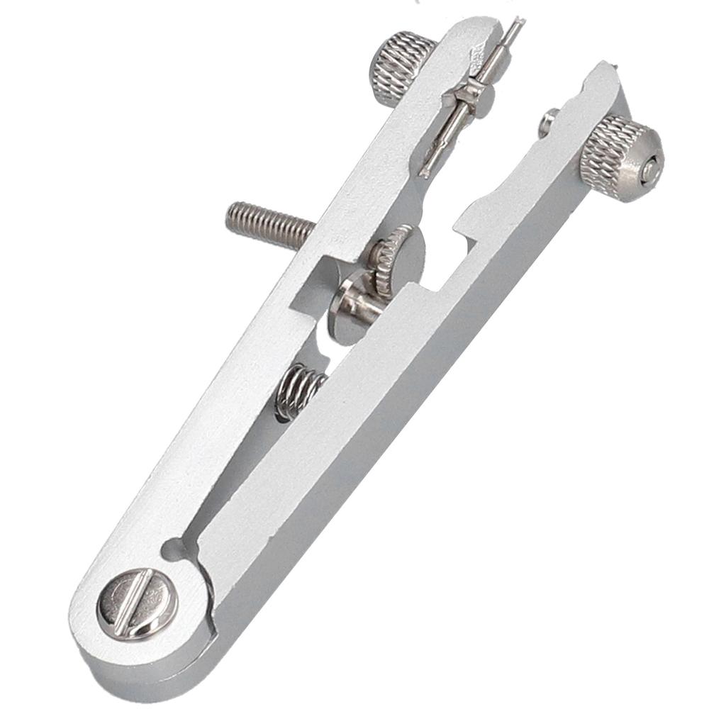 Watch Spring Bar Tweezer V Shape Plier Pin Strap Band Remover Removal Tool Set Kit for Repair