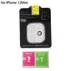 Lens Tempered Glass 3D Glass Highly Clear Anti-scratch Shockproof Impact Resistant Ultra-thin Phone Camera Lens Protective Film for iPhone 14 13 12