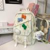 School bag new school bag girl junior high school girl cute large capacity backpack college student backpack small fresh