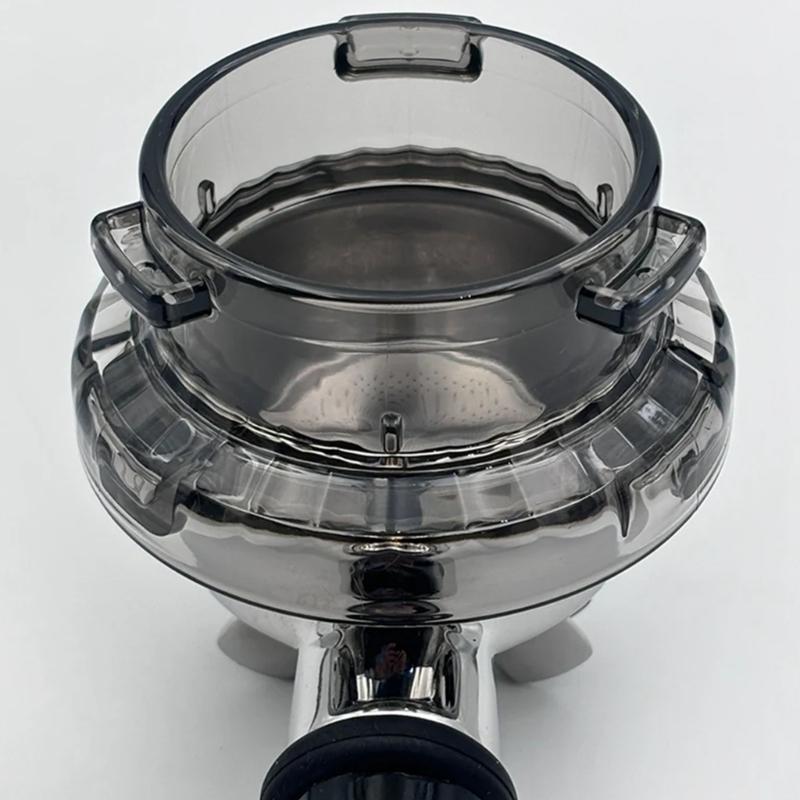 Practical Coffee Dosing Funnel Coffee Powder Rings Coffee Machine Adapter Rings Suitable for Espresso Portafilters