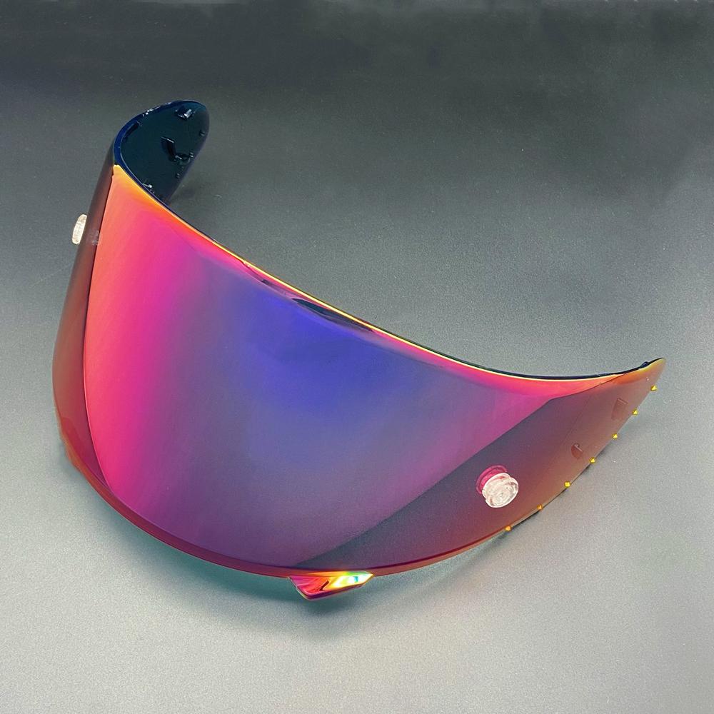 X14 Visier für SHOEI X14 Z7 2 NXR Xspirit CWRF RF1200 CWR1 Motorradhelm Visier Zubehör Helm Visier