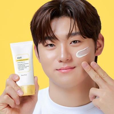 Klairs Protector Solar Airy para Todo el Día SPF50+ PA++++ 50g