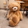 Bowknot Bear Teddy Plush Toy Animal Stuffed Doll Home Decorations Gift Kids