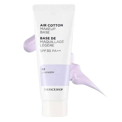 Make-up – Primery a báze pod make-up