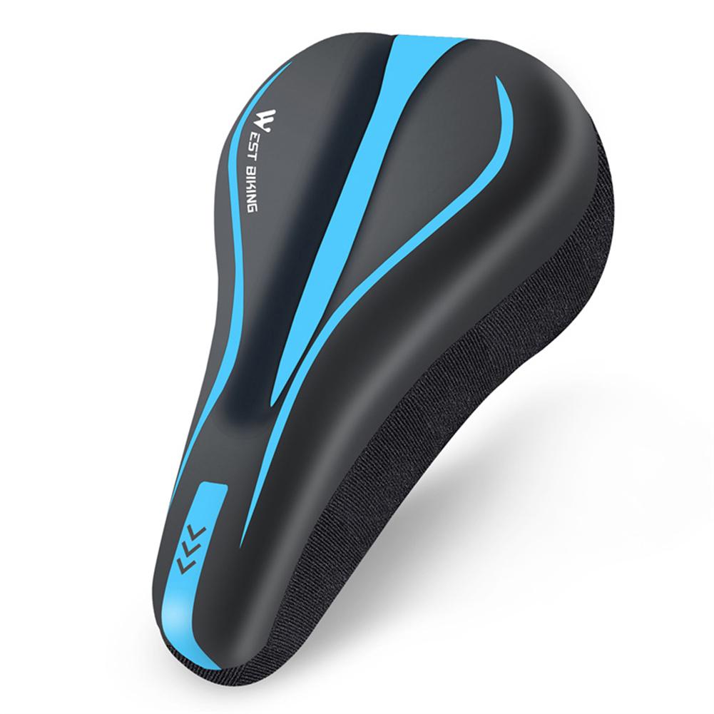 Bicycle Saddle Cover Waterproof Bicycle Seat Protector Shockproof Cycling Cushion Seat Protector Outdoor Biking Accessories