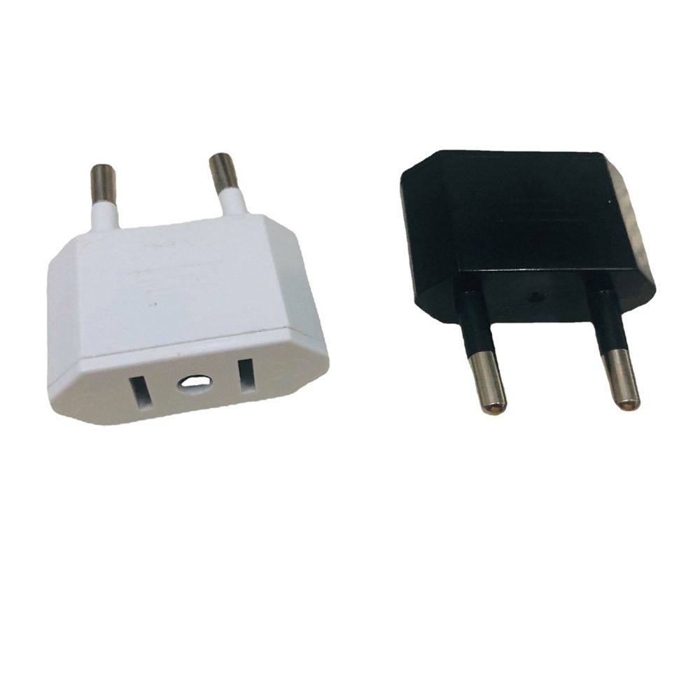 Adapter EU To US Power Converter Travel Adapter Electrical Plugs Power Adapter Mobile Phone Charger
