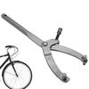 Gland Nut Wrench Y-Type Flywheel Holder Adjustable Spanner Wrench Fan Clutch Wrench Scooter Repair Tools For Motorcycle Scooter