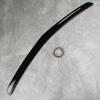 Para Mercedes W212 Tampas de Asa de Spoiler Traseiro Classe E E300 E350 E400 E500 Tampas de Spoiler Traseiro do Porta-Malas 2009-2016 Bodykits Tuning