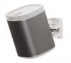 Speaker Wall Mount for Small Speakers, Universal, Fits SONOS B-Tech BT332 Speakers White, B-Tech