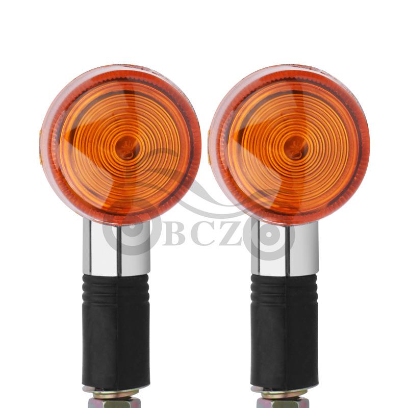 High-Quality Harley Cruiser Turn Signal Lights for Motorcycles