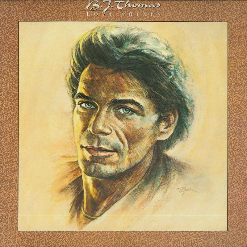 

LP Пластинка БИ ДЖЕЙ ТОМАС - Любовь Сияет JU38400 PRIORITY 1983 США Рок Б/У