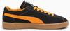Tênis Puma Delphin (390685) preto/torta de abóbora