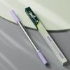 Multifunction Fitness Roller With Reinforced Steel Shafts Deeply Pressure Muscle Relief Compacts Travel Friendly Design