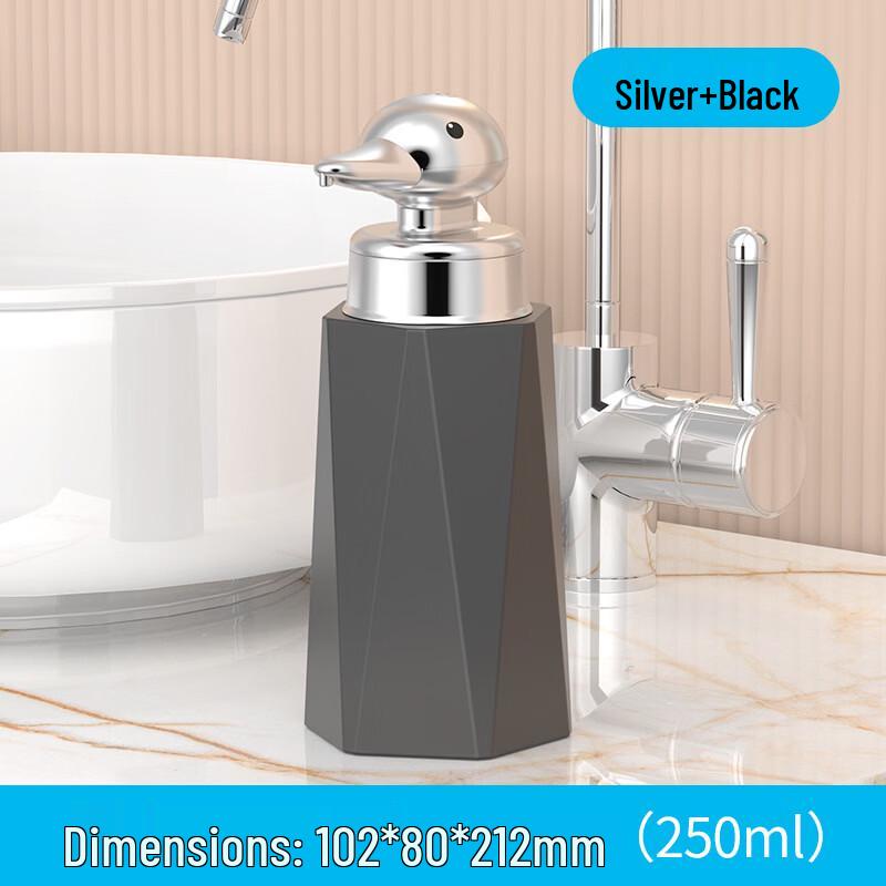 OIMG Automatic Wall-Mounted Induction Soap Dispenser