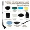 Wireless Electric Spin Scrubber Rechargeable Window Cleaner  Parlour Cleaning