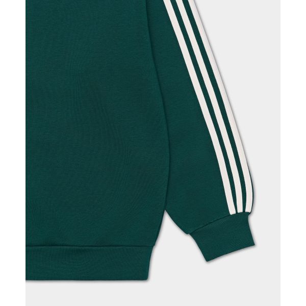 adidas Originals Gestreept Losvallend Ronde Hals Verlaagde Schouders Lange Mouwen Sweatshirt Heren sweatshirt KA0467