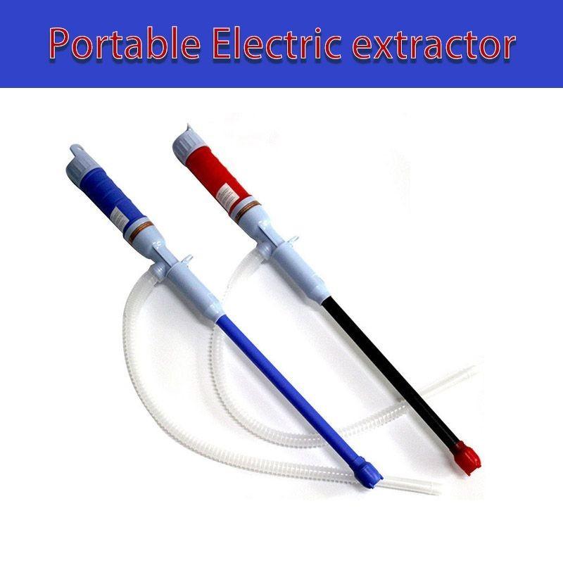 Handheld Electric Oil Extractor Pump For Fish Tank Water Change And Automotive Use