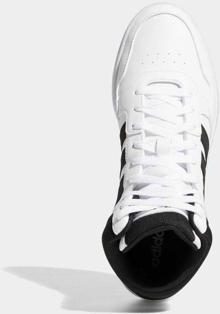 Sneakers Adidas Hoops 3.0 Mid Classic Vintage core black/core black/cloud white