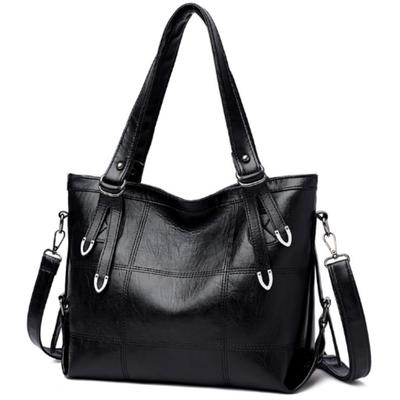 ORIJIRI Women's Popular Commuter Bag, Business Bag, Recruitment Bag, Tote Bag, A4 Size, Job Hunting Bag, Stylish, Large Capacity, 3-Way