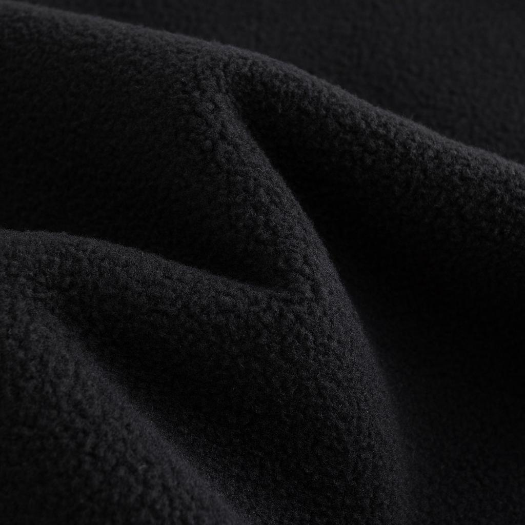 Anta Training Series Mens Long Pants 2025 Winter Knitted Sports Pants Men Bottoms Basic-Black 952547302-3