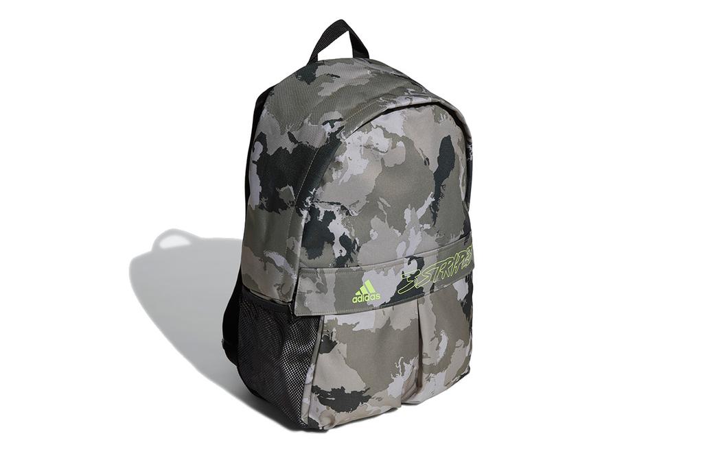 adidas Polyester Backpack Regular Unisex Camouflage FS8338