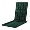 Watch Storage Case Tray Shockproof Watch Organizer Display Box Personalised Portable High-end Luxury Mysterious Box 18 /20 Slots