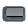 HP ONESHRED Auto 100CC Aktenvernichter, Weiß und Grau