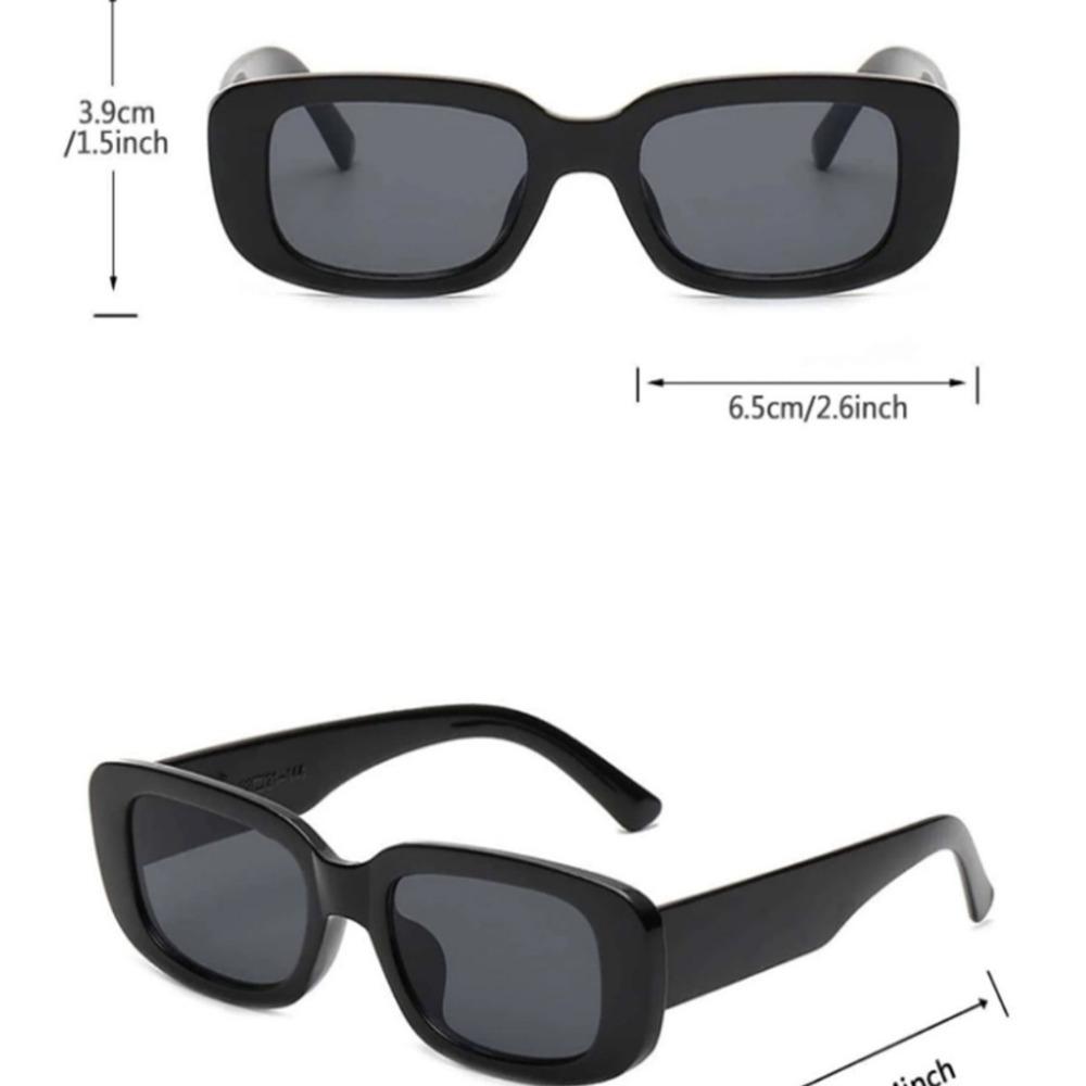 Fashion Summer Sunglasses Aesthetic Summer Shades Eyeglasses for Women Men