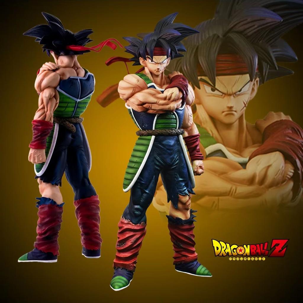 DRAGON BALL Burdock Model Sculpture Anime Peripherals Figure Home Decoration Small Gifts Christmas Gifts