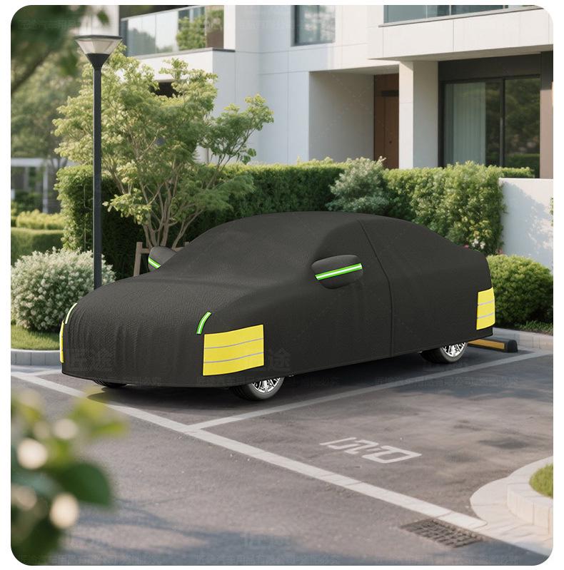 Land Rover Premium Car Cover for Range Rover Evoque, Defender, Discovery Sport, Velar, Autobiography