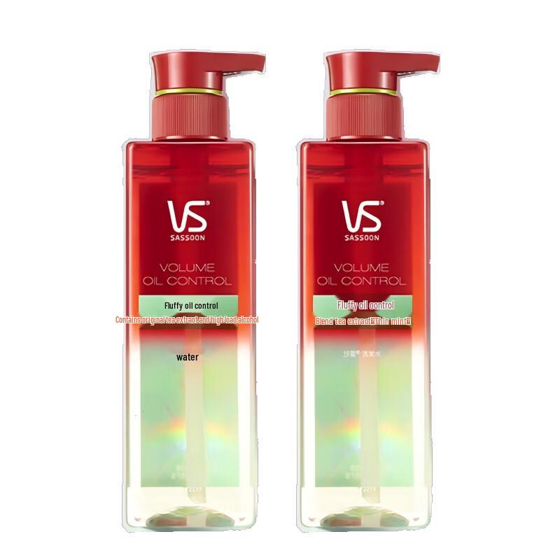 

Vidal Sassoon Volumizing Oil Control Shampoo