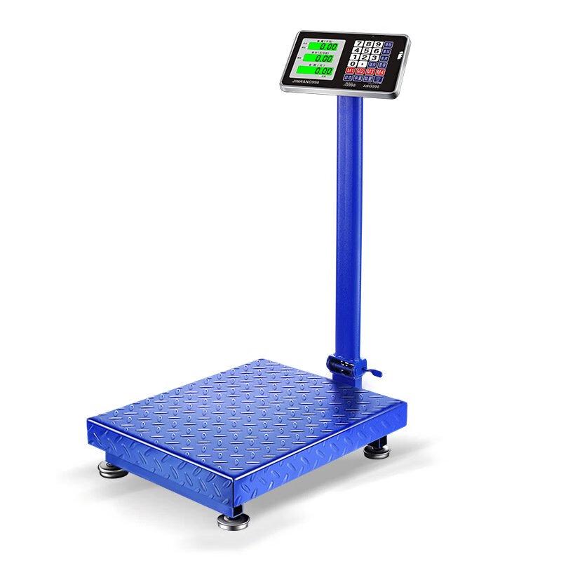 

ZISIZ 300kg Electronic Digital Weighing Scale with Backlit LCD