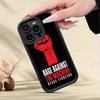 R-Rage A-Against T-The M-Machine Band Phone Case For IPhone 17 16 15 14 13 12 11 Pro Max Plus Mini Luck Cover