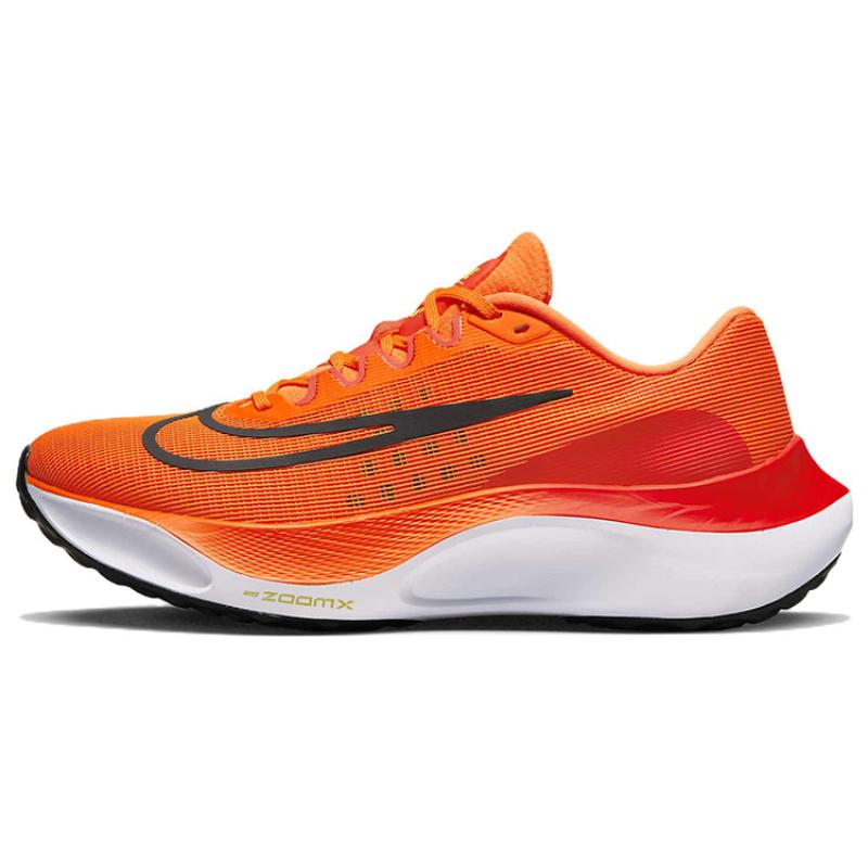 

Nike Zoom Fly 5 Total Orange Black Sneakers casual DM8968-800 44.5