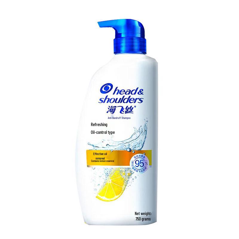 

Head & Shoulders Refreshing Anti-Dandruff Shampoo
