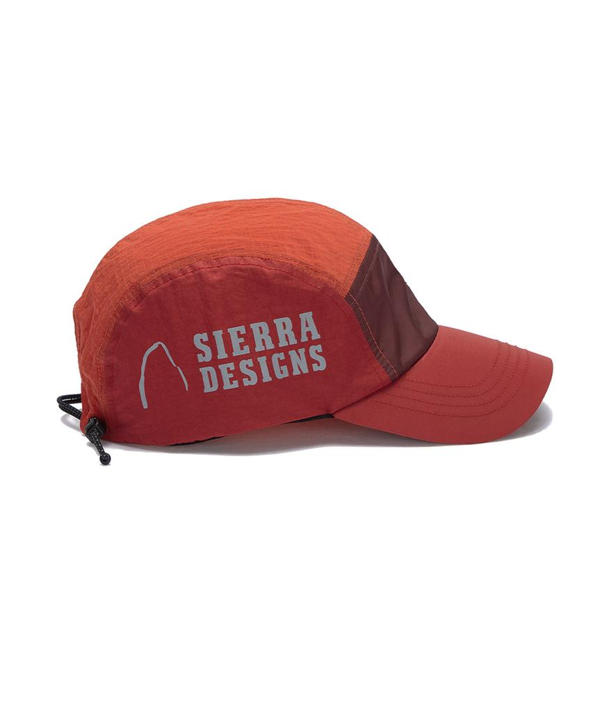 SIERRA DESIGNS Gigawatt Lightweight Ball Cap Red