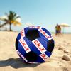 1pc Club Nacional de Football Soccer Ball Size 5 Indoor Soccer Ball Fashion Colorful Backyard Game - Great For Sports Fans Gift HE24