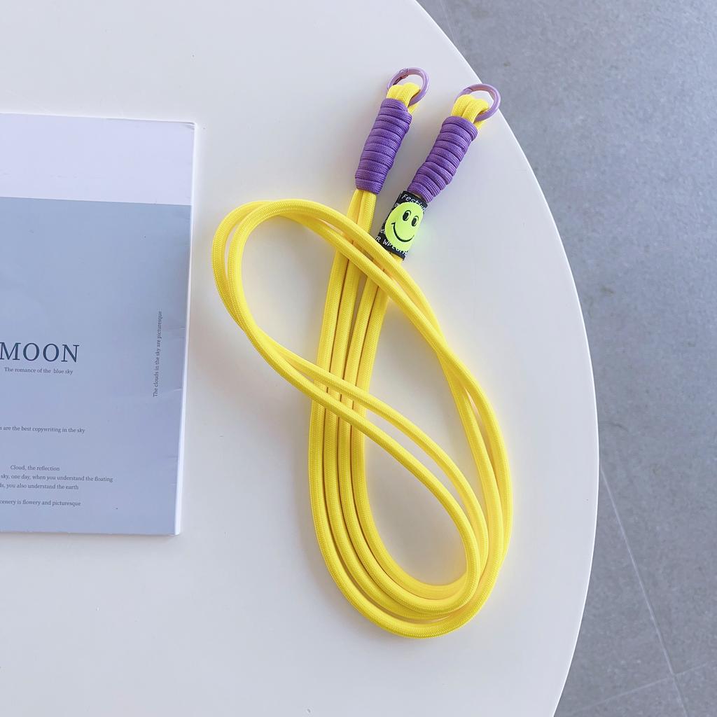 New Fashion Creative Mobile Phone Universal Lanyard Diagonal Long Rope Shoulder Strap Rope Strong Safety To Prevent Losing Rope