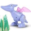 Plastics DIY Children's Dinosaur Toy Detachable Simulation Animal Dinosaur Model  Boy Girl