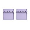 Silicone Kitchen Utensil Holder & Heat-Resistant Mat