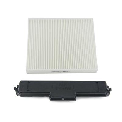 Innenraumluftfiltersatz, Klimaanlagenfilter und Zugangstürsatz als Ersatz für Dodge Ram 1500
