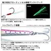 DAIWA Lure 21st Bijin Prisoner 7g Keimura Red Sardine