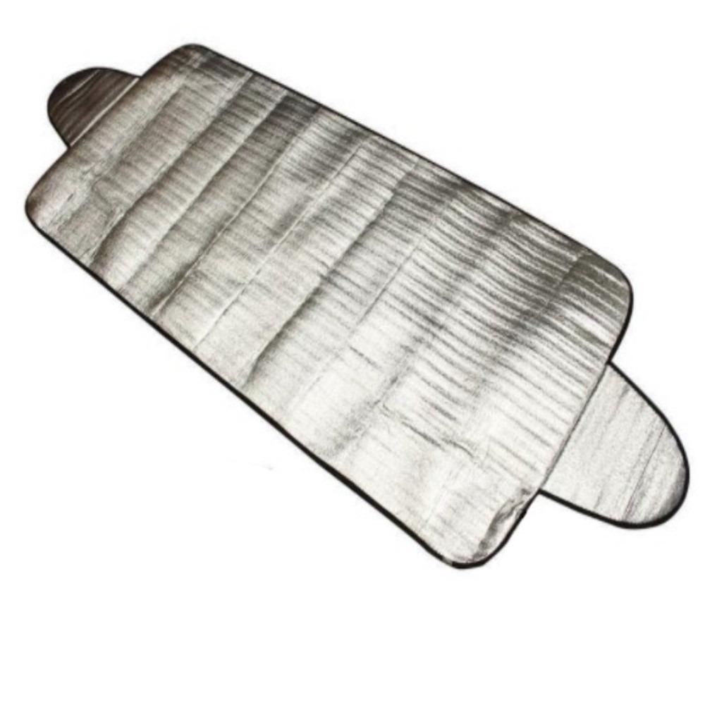 

Winter Resistant Windscreen Frost Cover Ice Protection Front Protector Automotive Use 70*150cm