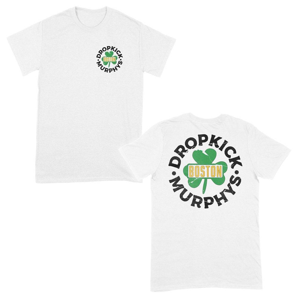 New Dropkick Murphys Band Was Founded in 1995 in The Southern Part of Boston This Is A Punk Rock Graphic Shortsleeved Tshirt