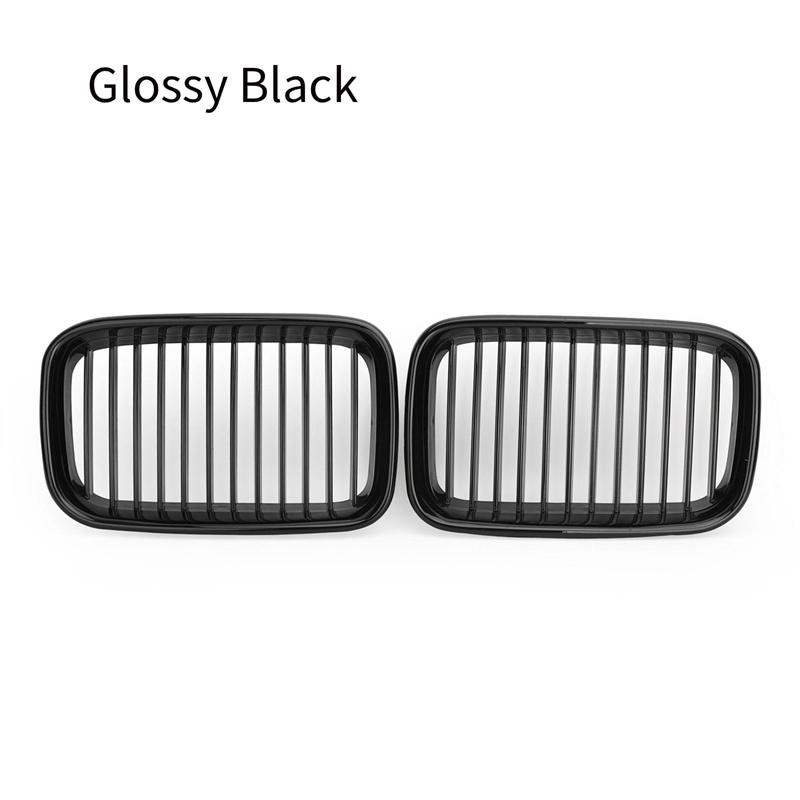 For Bmw 3 Series E36 318I 323I 325I 1992 1993-1996 Mid Grid Intake Frame Front Bumper Intake Accessories 51138122237 51138122238